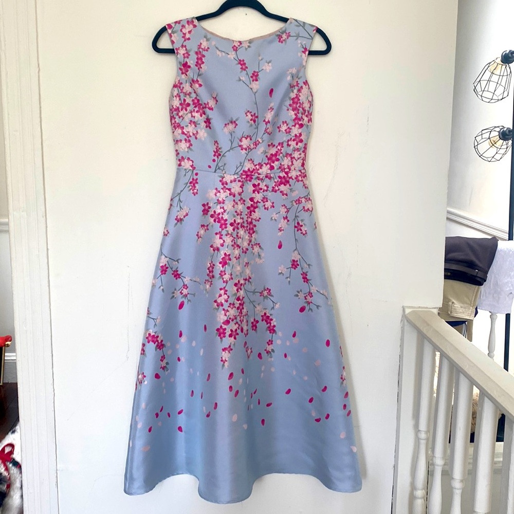BHLDN Floral dress